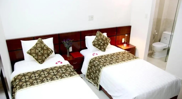Двухместный номер Standard Hoi An Golden Horse Villa