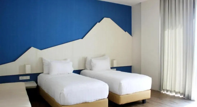 Standard Doppel Zimmer Bromo Park Hotel Probolinggo