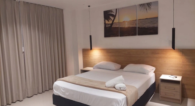 Bahia San Andres Hospedaje