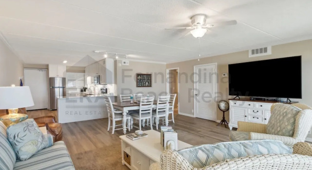 557 Amelia By The Sea 3 Bedroom Condo by RedAwning
