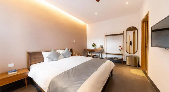 Номер Standard Phuoc Linh Homestay