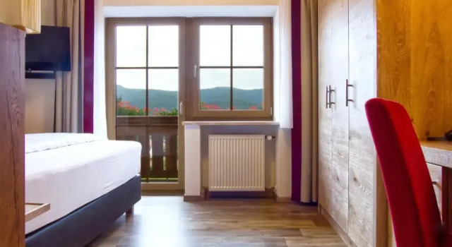 Одноместный номер Standard Hotel zur Linde - Bayerischer Wald - aktivCard mit 154 kostenfreien Leistungen - kostenloser Parkplatz