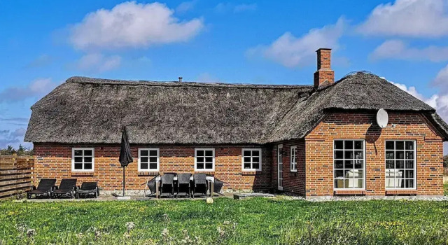 Коттедж 8 Person Holiday Home in Ulfborg-by Traum