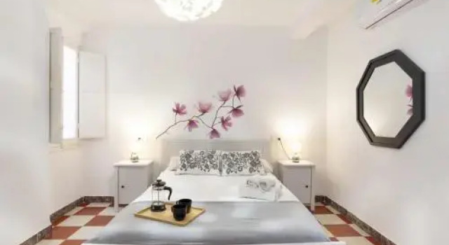 San Juan Vintage Apartment, Забронировать Апартаменты/квартира Отели Малаги с парковкой, рядом с Centro Comercial Larios Centro, Парковка