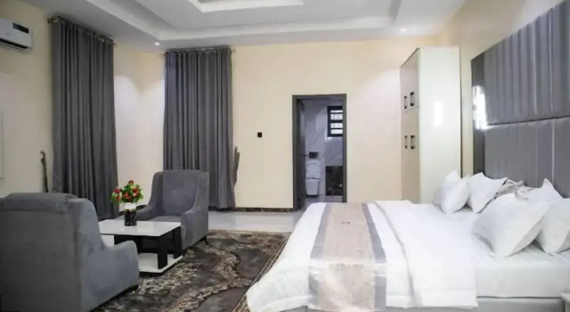 Номер Economy Pula Pula Luxury Hotel and Suites