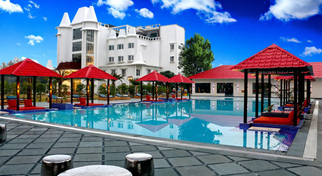 Tiaraa Hotels & Resorts, Rezervovat Hotel Ramnagar Uttarakhand