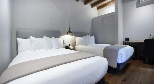 Четырёхместный номер Standard Hotel Madi