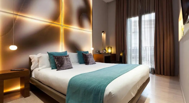 Двухместный номер Deluxe Hotel España Ocean Drive - Newly Renovated