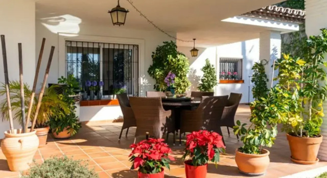 107708- Villa in Mijas, Забронировать Вилла Бизнес-отели Михас, 4* 5*