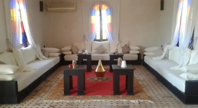 Dar Biona, Rezerwuj Hotel Hotele w Marrakech-Tensift-Haouz ze śniadaniem, Śniadanie
