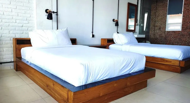 Deluxe Double room SMARANALA