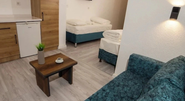Номер Standard Blue Topas Otel