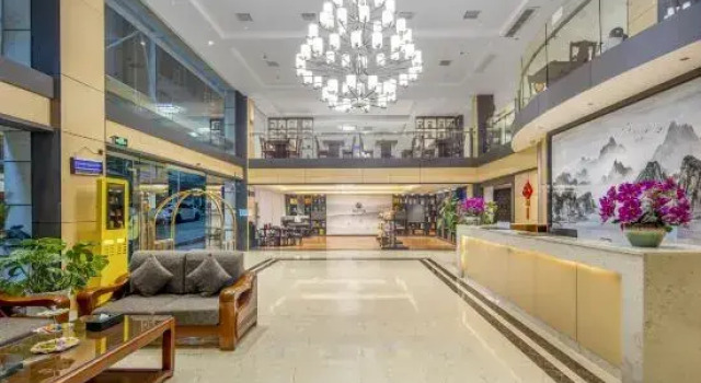Taxing Hotel (Huangguoshu Waterfall Scenic Area), Prenota Hotel Hotel a Anshun con parcheggio, Parcheggio