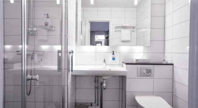 Одноместный номер Standard Quality Hotel Park Södertälje City