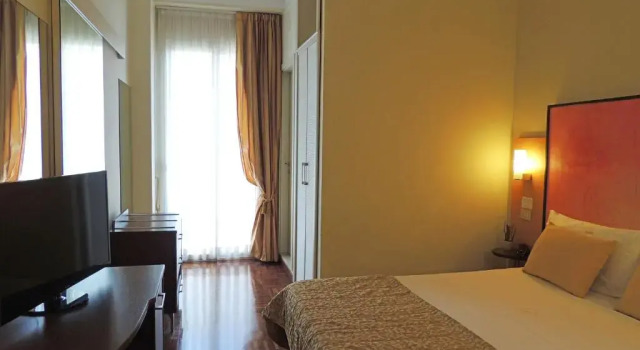 Двухместный номер Standard Hotel HamilTown