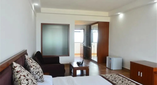 YUMI Apartment-Yangjiang 1 Branch