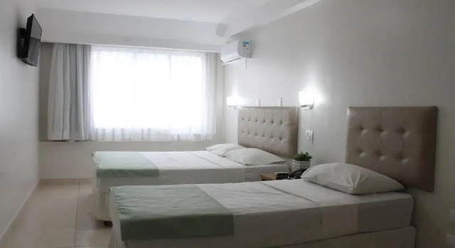 Номер Standard Hotel Doral Apucarana