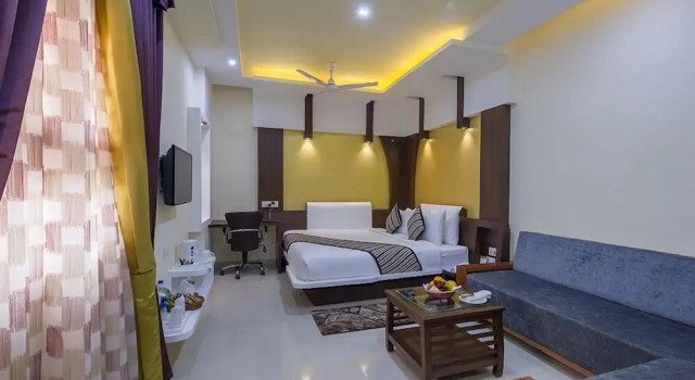 Номер Standard Ambience Gwalior