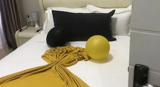 Standard Zimmer Luxlusive Guest House