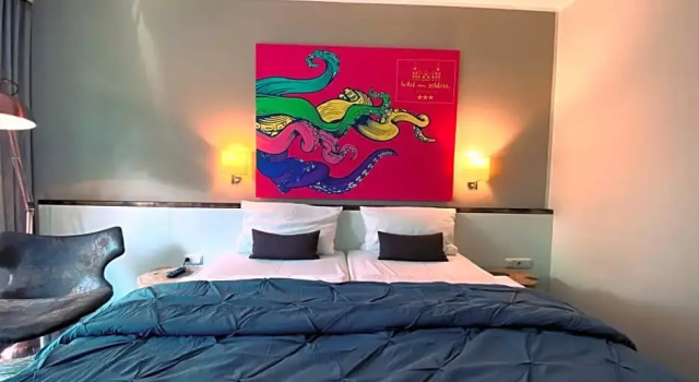 Номер Comfort Hotel Am Schloss Ahrensburg