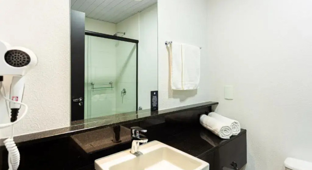 Номер Superior Travel Inn Hotels Caxias do Sul