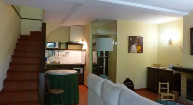 Апартаменты c 1 комнатой Casas do Toural