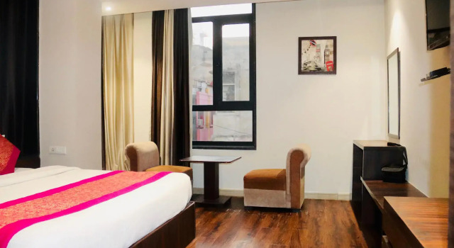 JP Residency