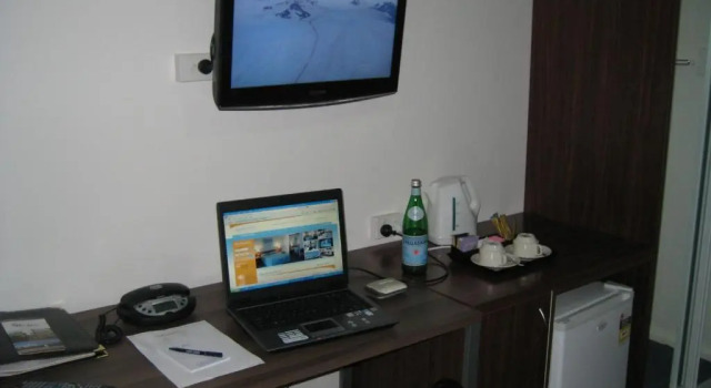 Двухместный номер Superior Devere Hotel