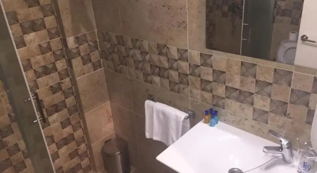 Номер Standard Hotel Almadrabeta