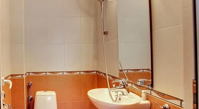 Номер Economy Hotel Odeon