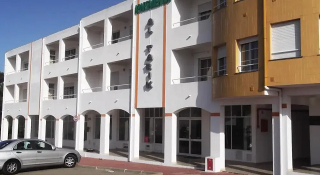 Hotel Apartamentos Al Tarik, Rezervovat Hotel Aldeia de Brescos Costa Alentejana