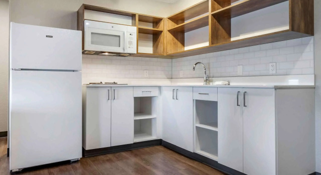 Четырёхместный люкс с 2 комнатами Extended Stay America Premier Suites - Charlotte - Pineville - Pineville Matthews Rd