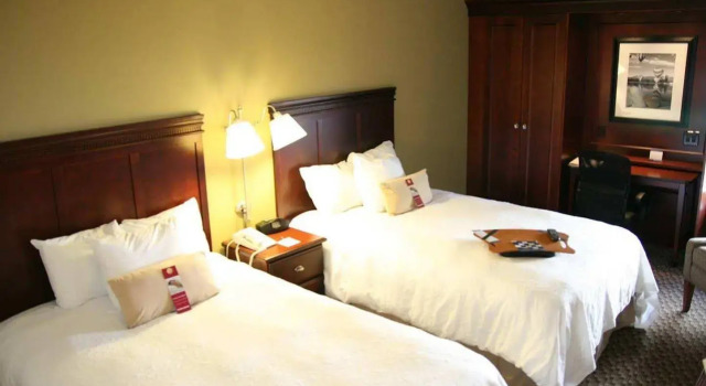 Hampton Inn Colorado Springs Central Air Force Academy