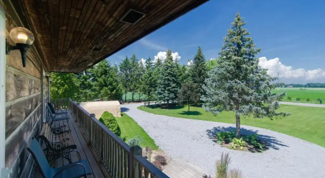 Номер Deluxe Bye the Bay Bed and Breakfast