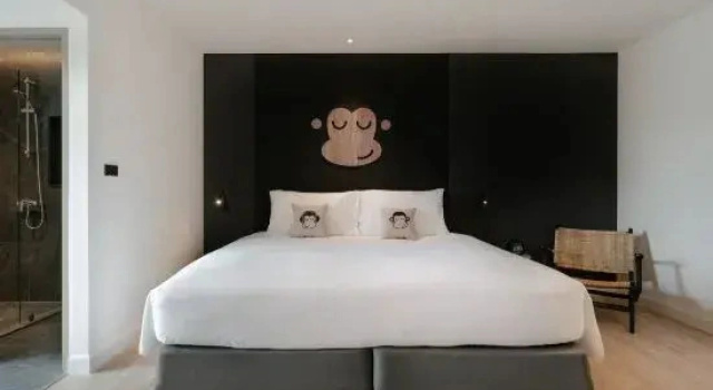 Одноместный номер Deluxe Blu Monkey Hub and Hotel Laguna, Bangtao Phuket