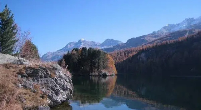 La Chesa Engiadinaisa, Book Hotel Sils im Engadin-Segl 