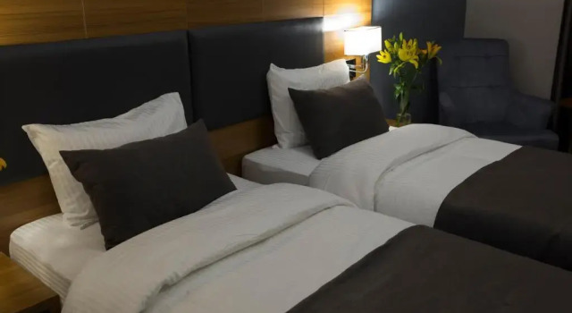 Двухместный номер Standard MD Barbaros Hotel