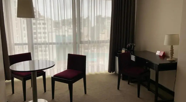 Двухместный номер Deluxe Arawi Miraflores Prime