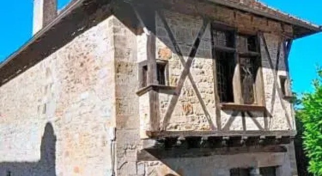 Maison Arcane 17, Rezervovat Hotel Hotely v Lot Valley s parkováním, Parkování