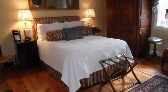 Номер Standard c 1 комнатой Green Acres B&B