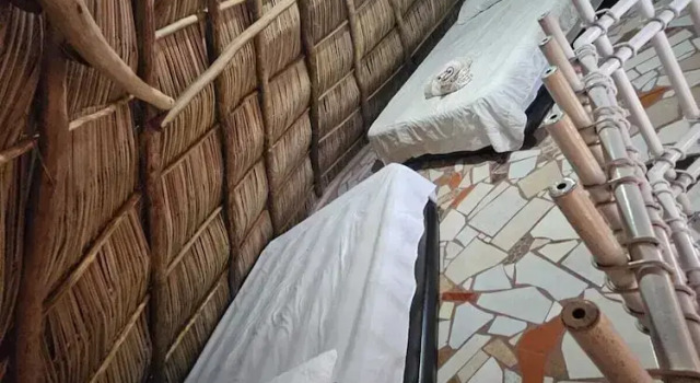 Номер Standard Las Cabañas del Tio Lalo
