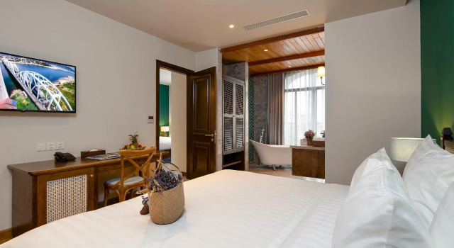 Salmalia Boutique Hotel & Spa
