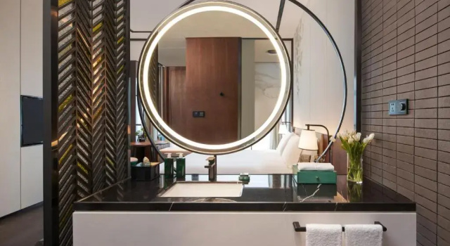 Двухместный номер Standard Hotel Indigo Suzhou Grand Canal by IHG