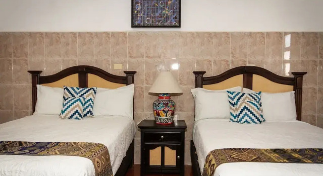 Номер Deluxe Hotel del Sol