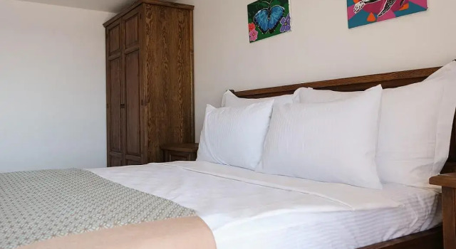 Номер Standard Mimas Marine Hotel