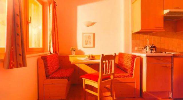 Студия Ferienwohnung Saalbach Fieberbrunn