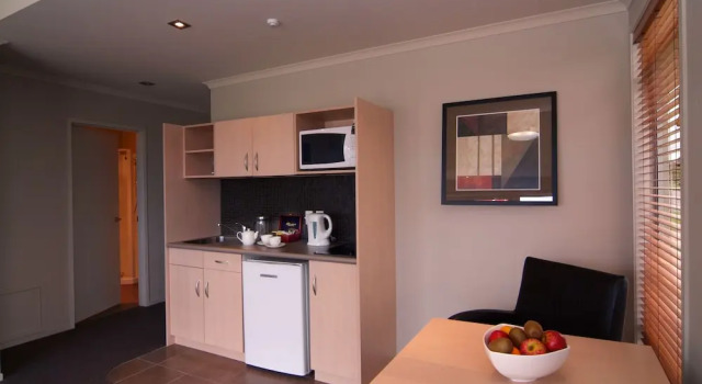 Двухместный номер Standard с 2 комнатами с балконом Beechtree Motel