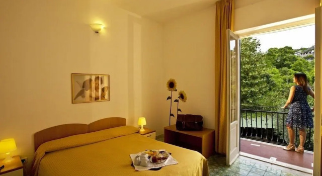 Номер Classic Hotel Terme Elisabetta