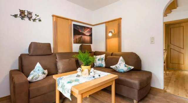 Апартаменты Deluxe Landhaus Pichler