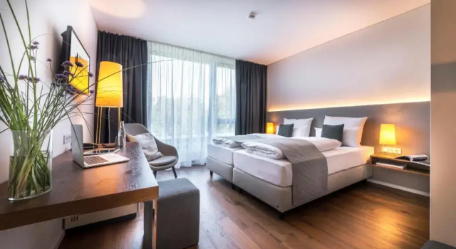 Двухместный номер Standard Hotel Melchior Park